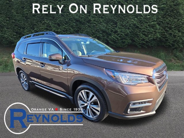 Used 2019 Subaru Ascent Limited w/ Popular Package #2 AWD/4WD 360° Tour