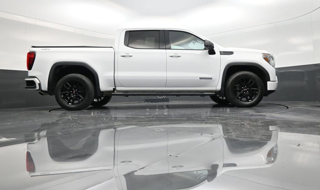 Used 2020 GMC Sierra 1500 Elevation w/ Elevation Value Package AWD/4WD image 26