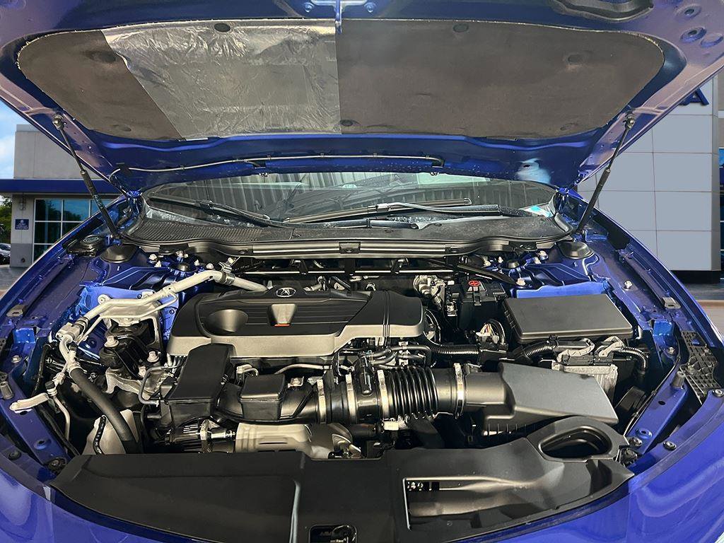 New 2025 Acura TLX SH-AWD w/ A-SPEC Pkg image 13