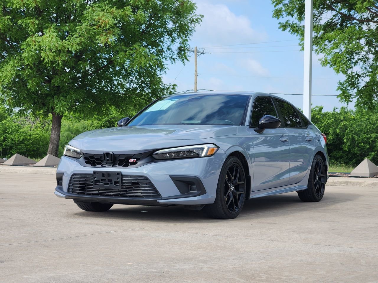Certified 2024 Honda Civic Si image 3