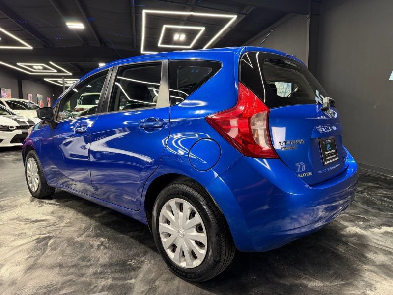 Used 2016 Nissan Versa Note SV FWD image 7