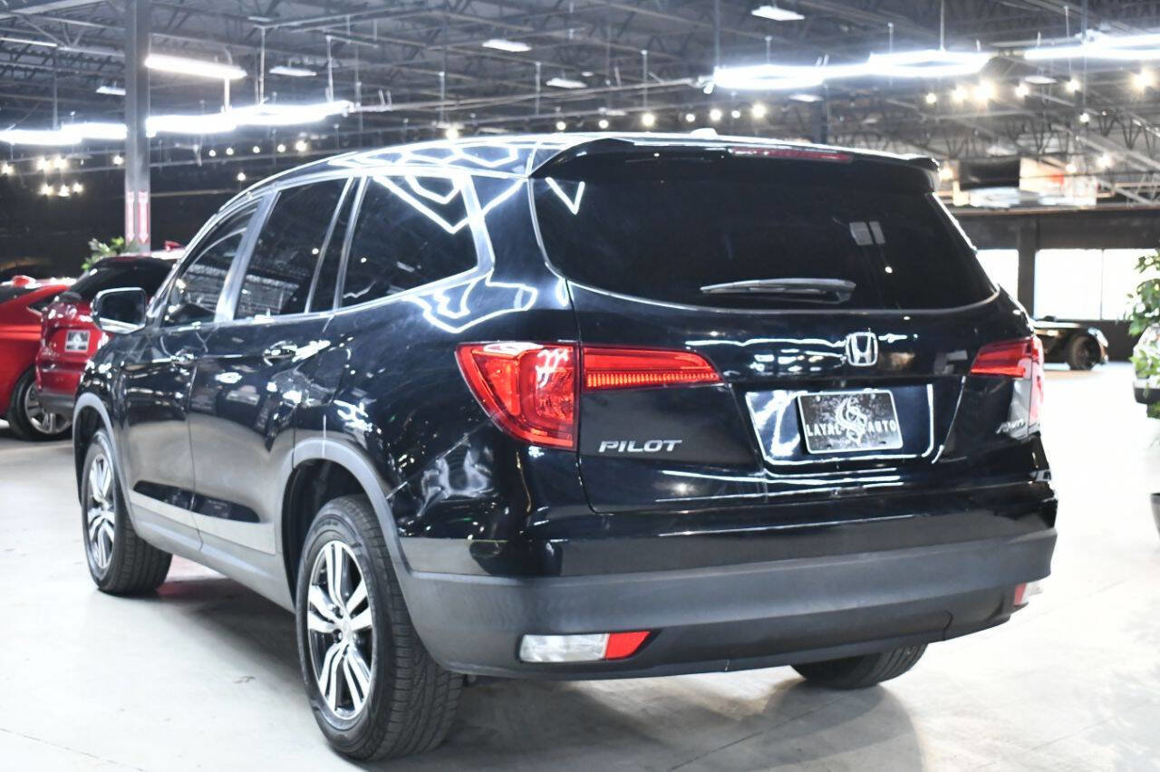 Used 2017 Honda Pilot EX image 6