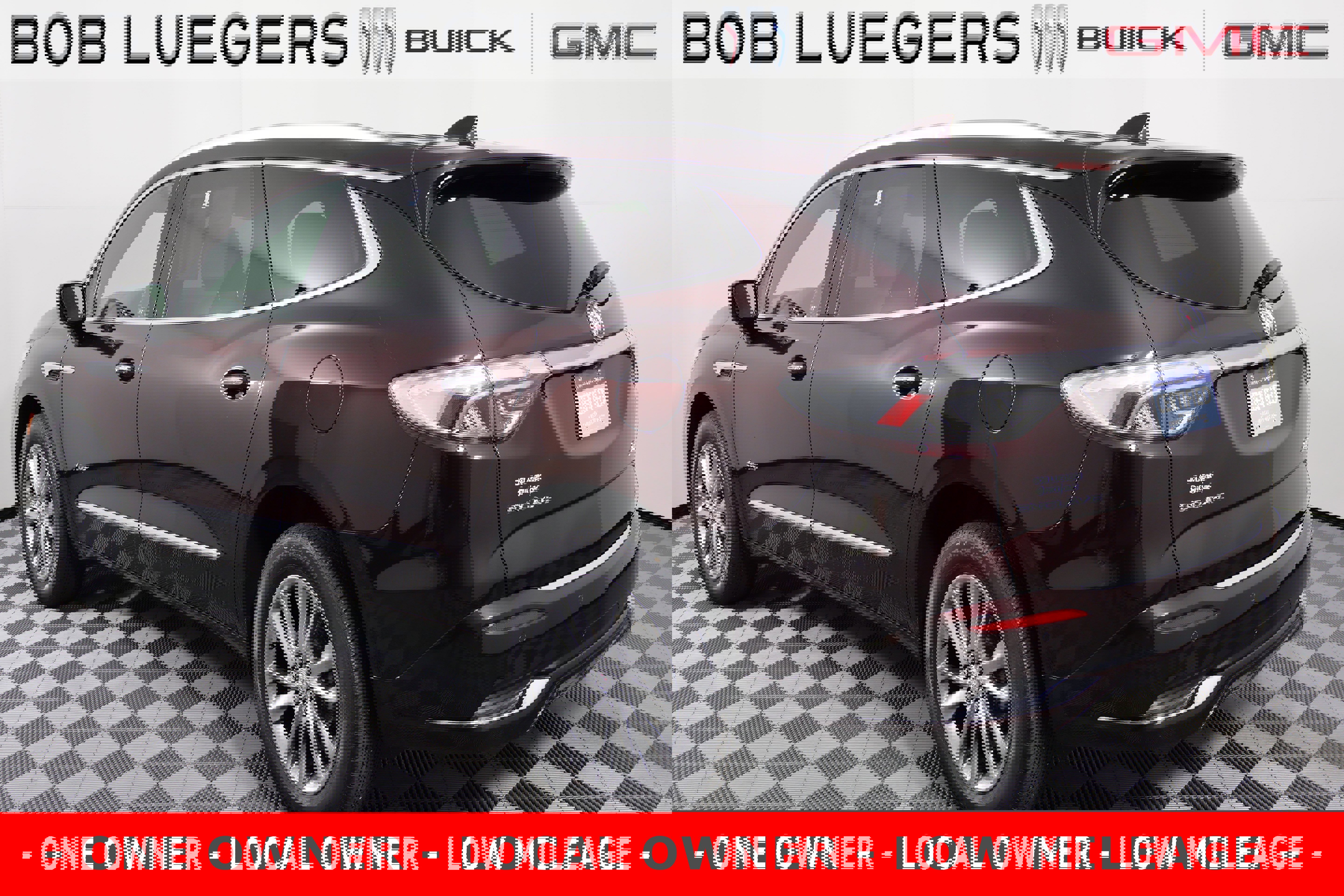 Certified 2023 Buick Enclave Avenir w/ Avenir Technology Package image 6