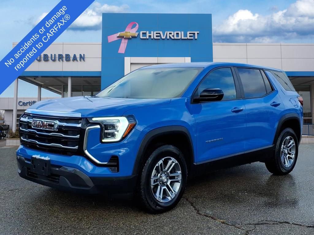 Used 2025 GMC Terrain Elevation 360° Tour