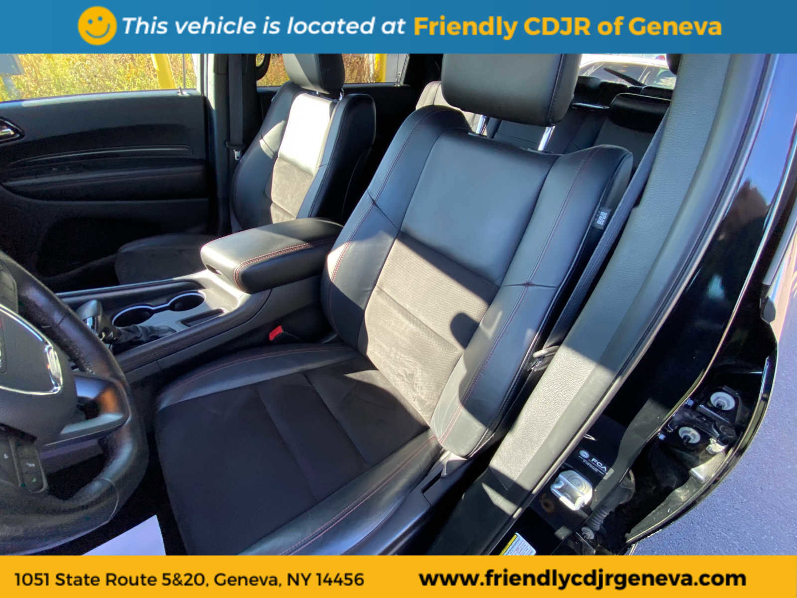 Used 2022 Dodge Durango R/T w/ Blacktop Package image 10