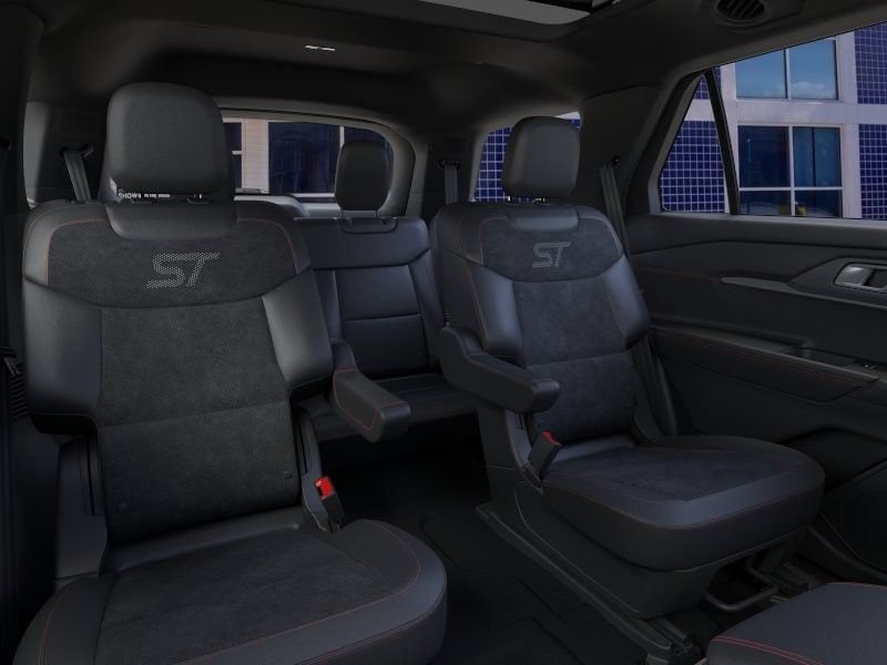 New 2026 Ford Explorer ST w/ Sun And Sound Package AWD/4WD image 12