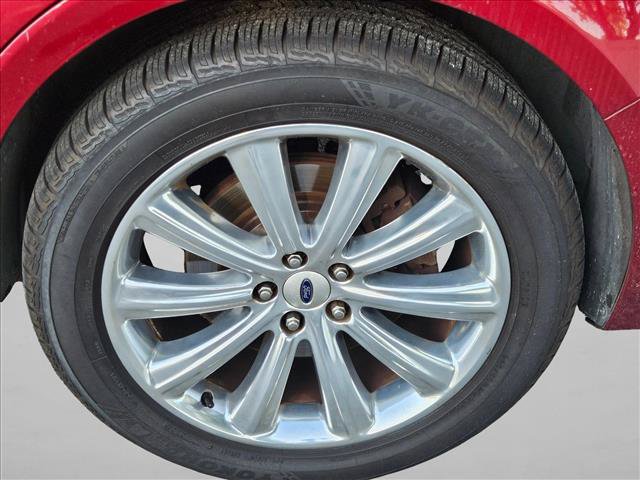 Certified 2019 Ford Flex Limited w/ Equipment Group 303A AWD/4WD image 10