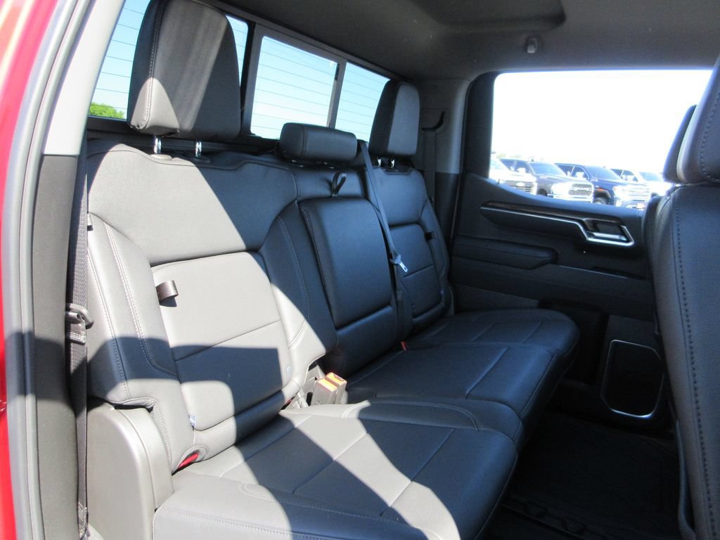 Certified 2026 Chevrolet Silverado 1500 RST w/ RST All Star Premium Package AWD/4WD image 25