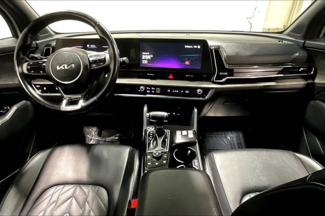 Used 2024 Kia Sportage X-Line w/ X-Line Premium Package AWD/4WD image 15