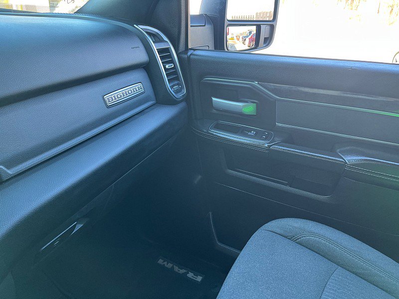 Used 2024 RAM 2500 Big Horn w/ Night Edition image 40