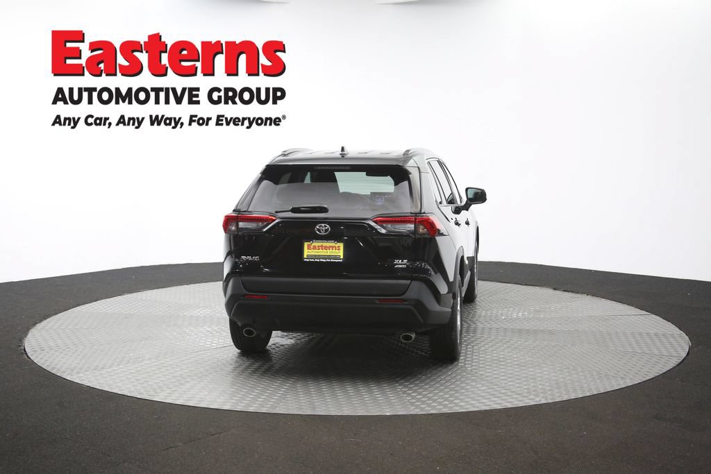 Used 2021 Toyota RAV4 XLE AWD/4WD image 37
