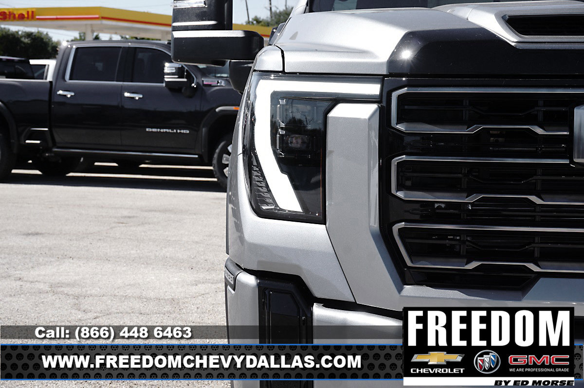 New 2026 GMC Sierra 2500 AT4 w/ AT4 Premium Plus Package image 42