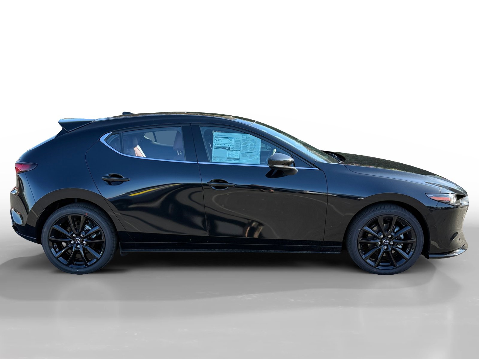 New 2026 MAZDA MAZDA3 Hatchback w/Premium Plus Pkg image 6