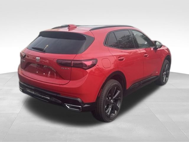 Used 2025 Buick Envision Sport Touring AWD/4WD video 2
