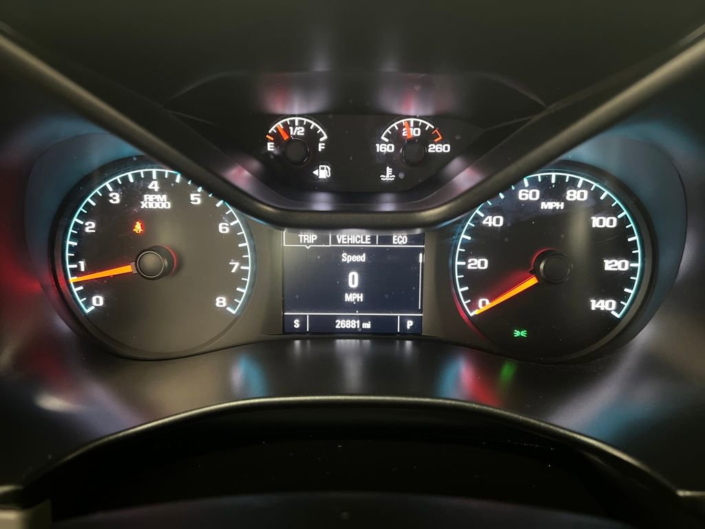 Used 2020 Chevrolet Colorado W/T w/ Custom Special Edition image 18