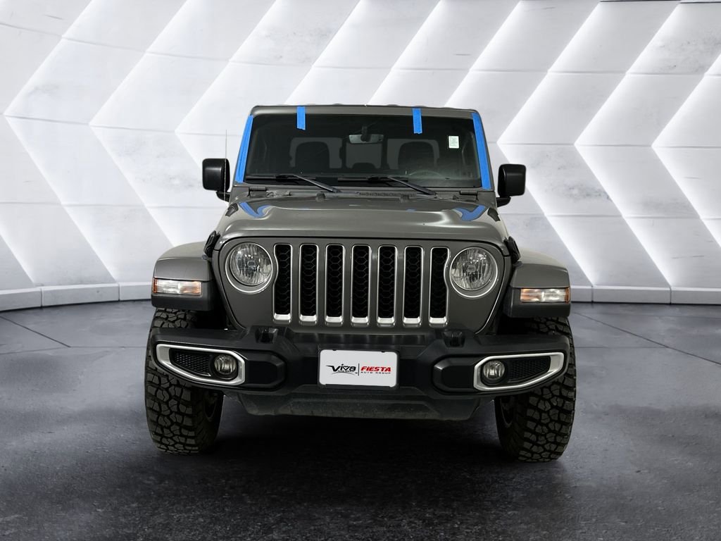 Used 2023 Jeep Gladiator Overland AWD/4WD image 2
