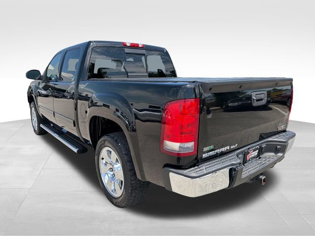 Used 2011 GMC Sierra 1500 SLT w/ SLT Convenience Package RWD image 5