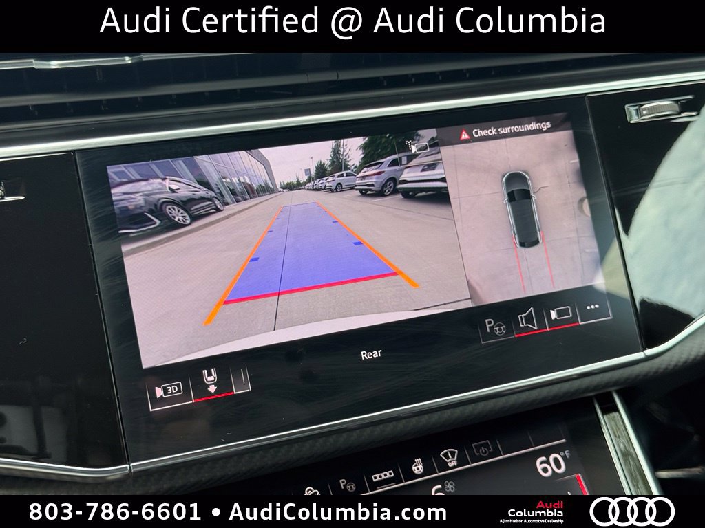 Certified 2026 Audi Q8 Prestige AWD/4WD image 37