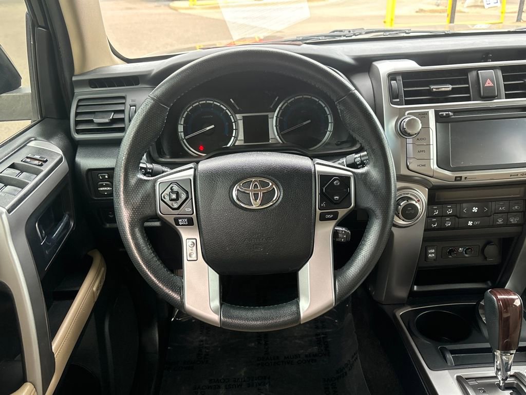 Used 2018 Toyota 4Runner Limited image 13