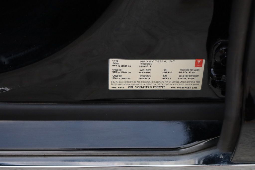 Used 2020 Tesla Model S Long Range Plus image 11