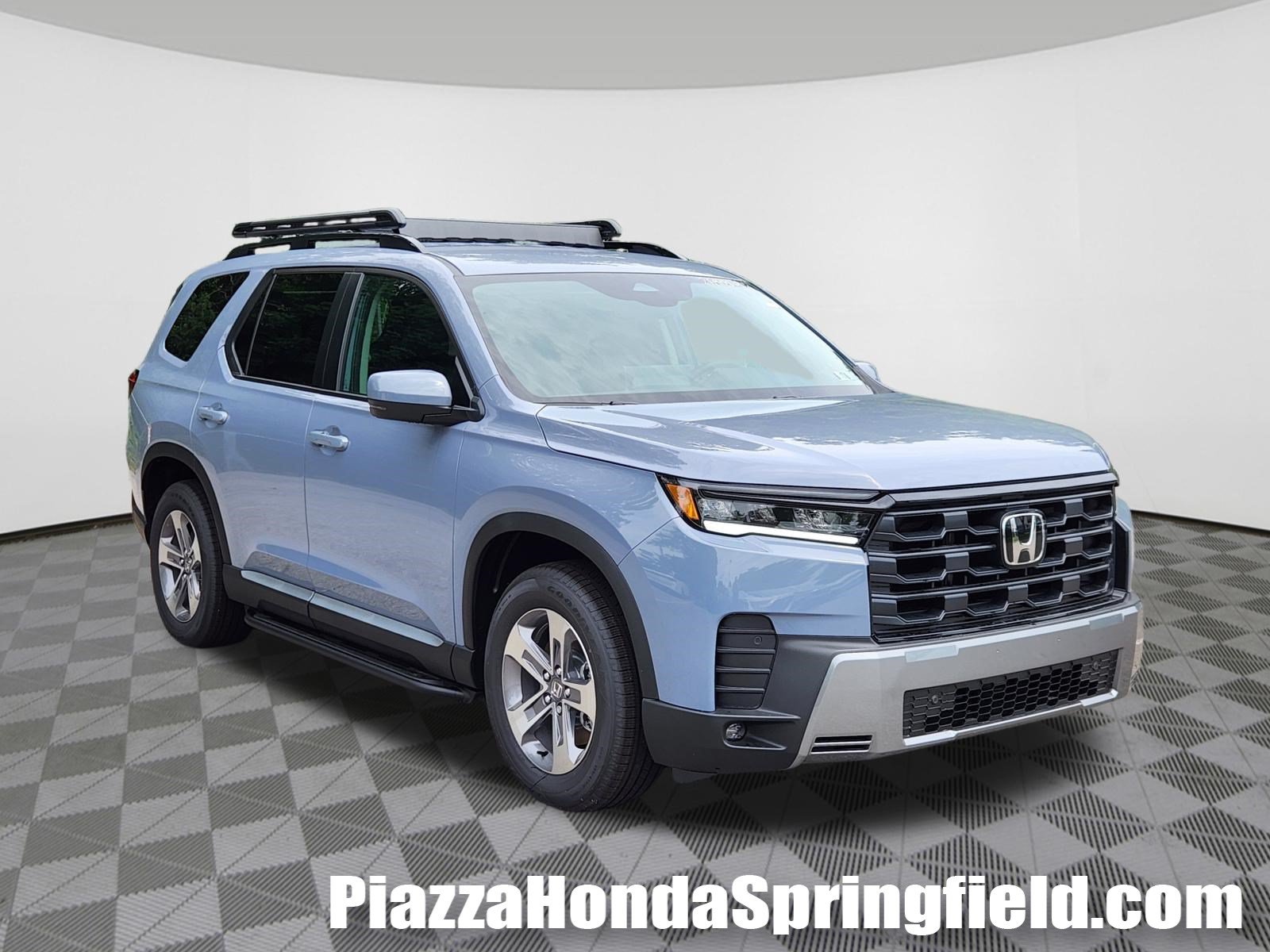 New 2026 Honda Pilot EX-L