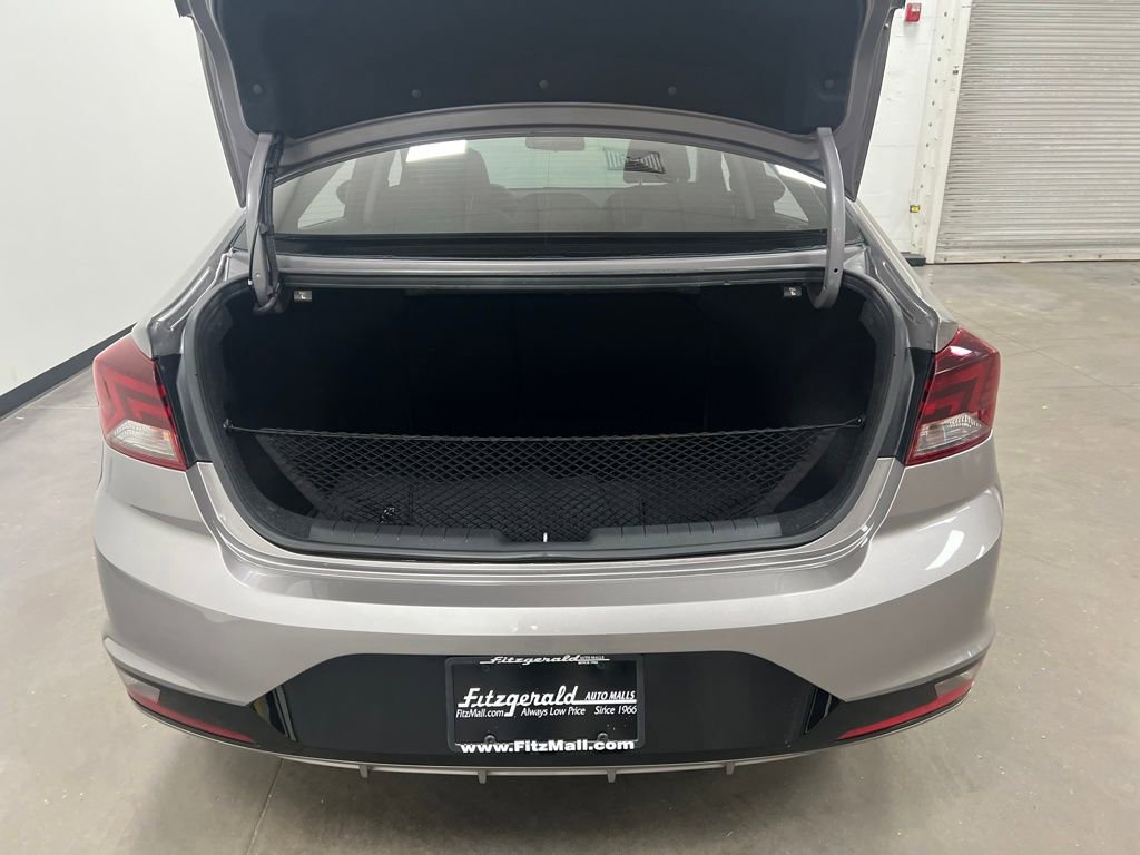 Used 2020 Hyundai Elantra SEL image 26