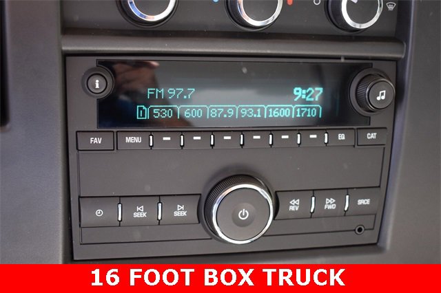 New 2025 Chevrolet Express 3500 w/ Power Convenience Package image 20