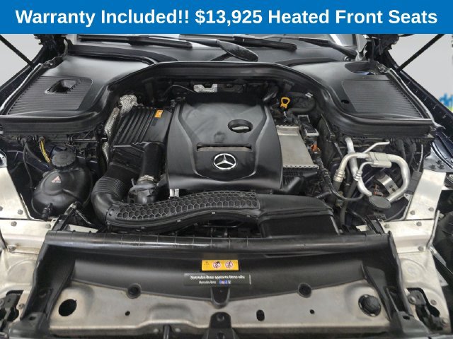 Used 2017 Mercedes-Benz GLC 300 image 13
