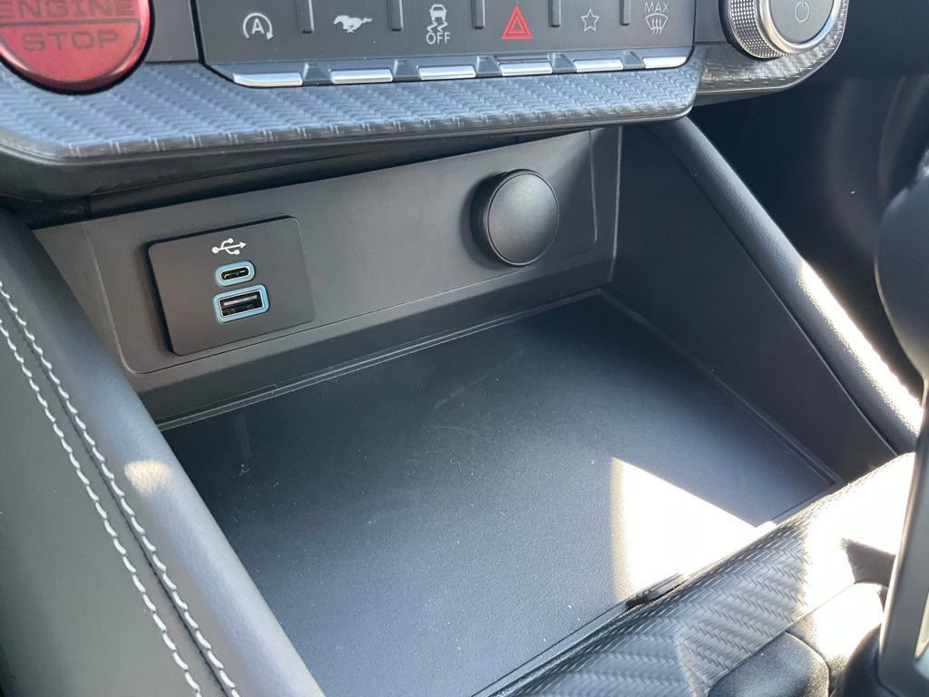 New 2026 Ford Mustang Premium RWD image 8