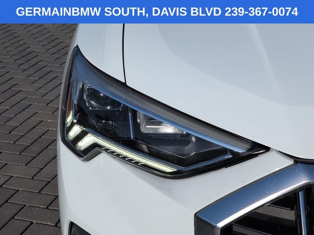 Used 2022 Audi Q3 2.0T Premium Plus AWD/4WD image 11