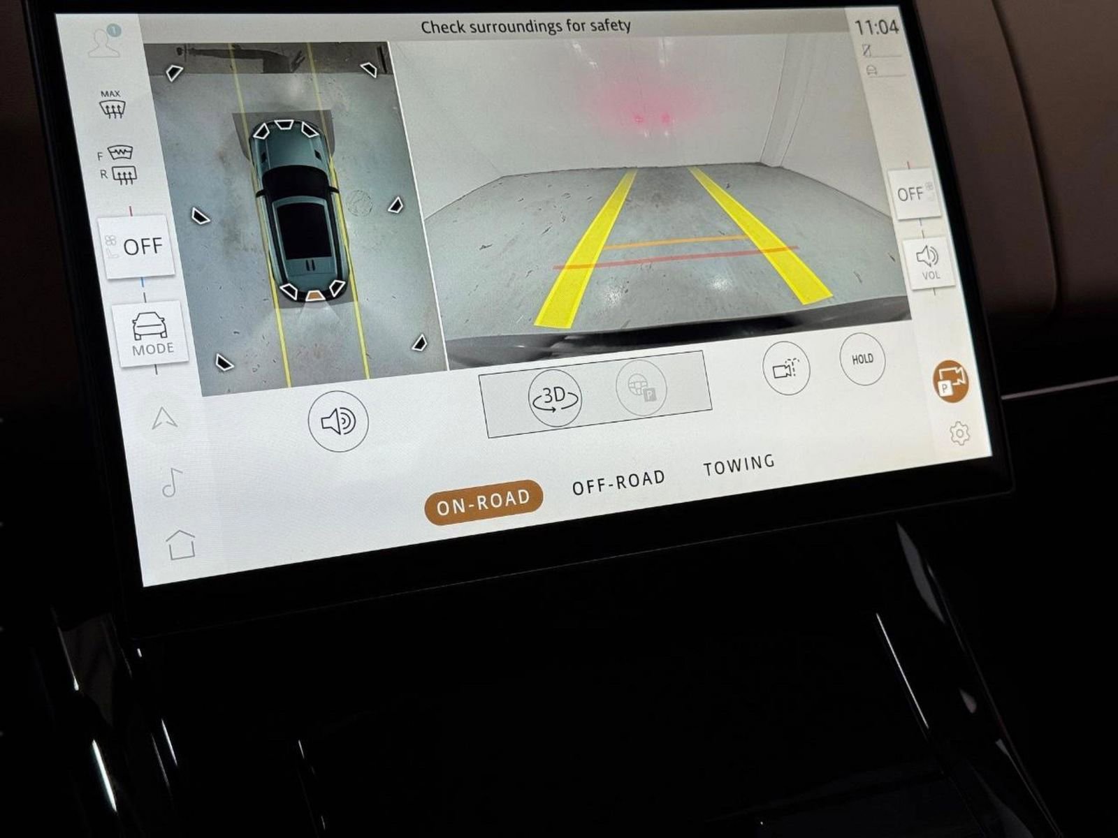 New 2026 Land Rover Range Rover Sport Dynamic SE image 31