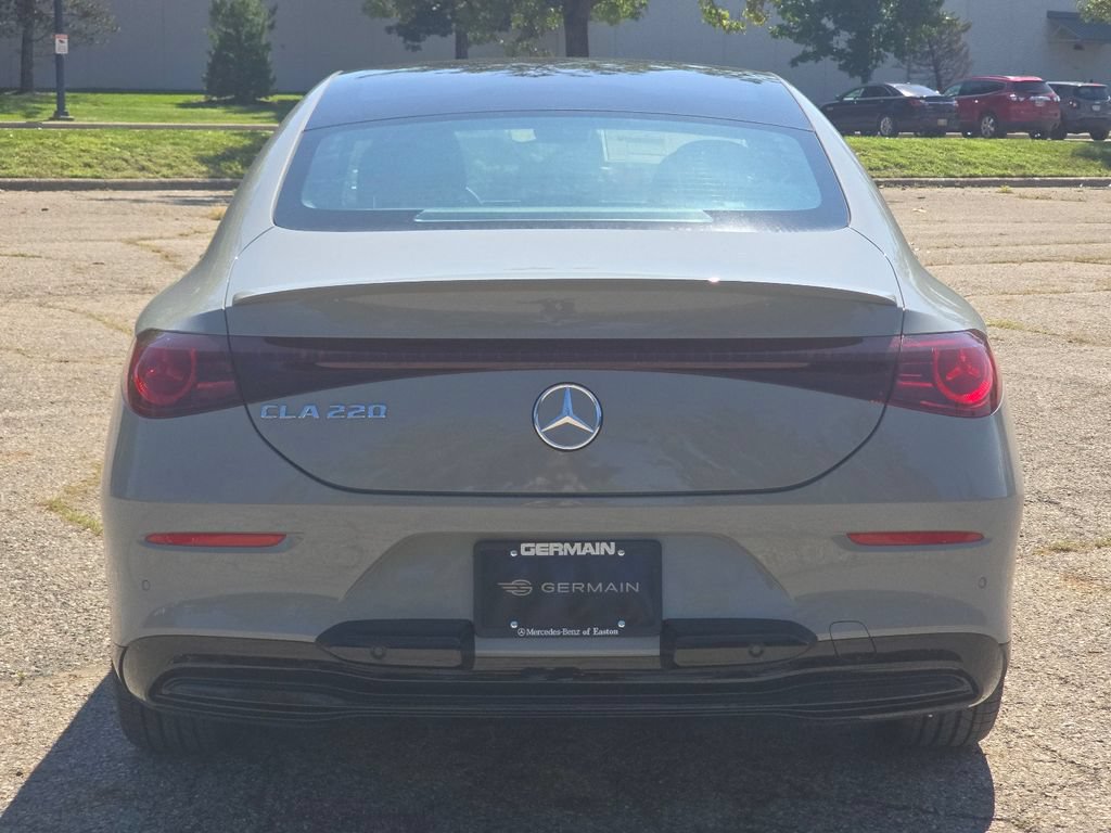 New 2027 Mercedes-Benz CLA 220 image 13