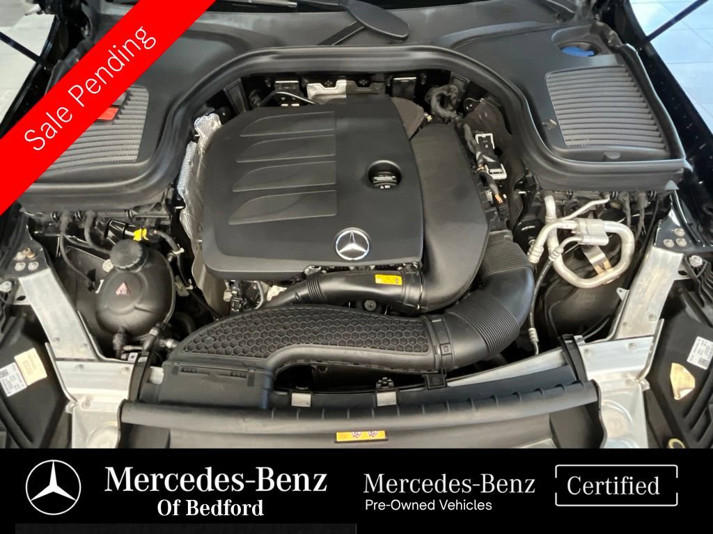 Used 2023 Mercedes-Benz GLC 300 4MATIC Coupe image 39