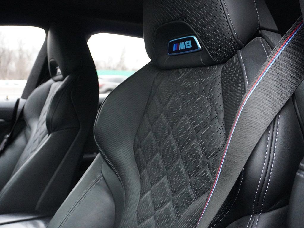 Used 2023 BMW M8 Gran Coupe xDrive Competition image 41