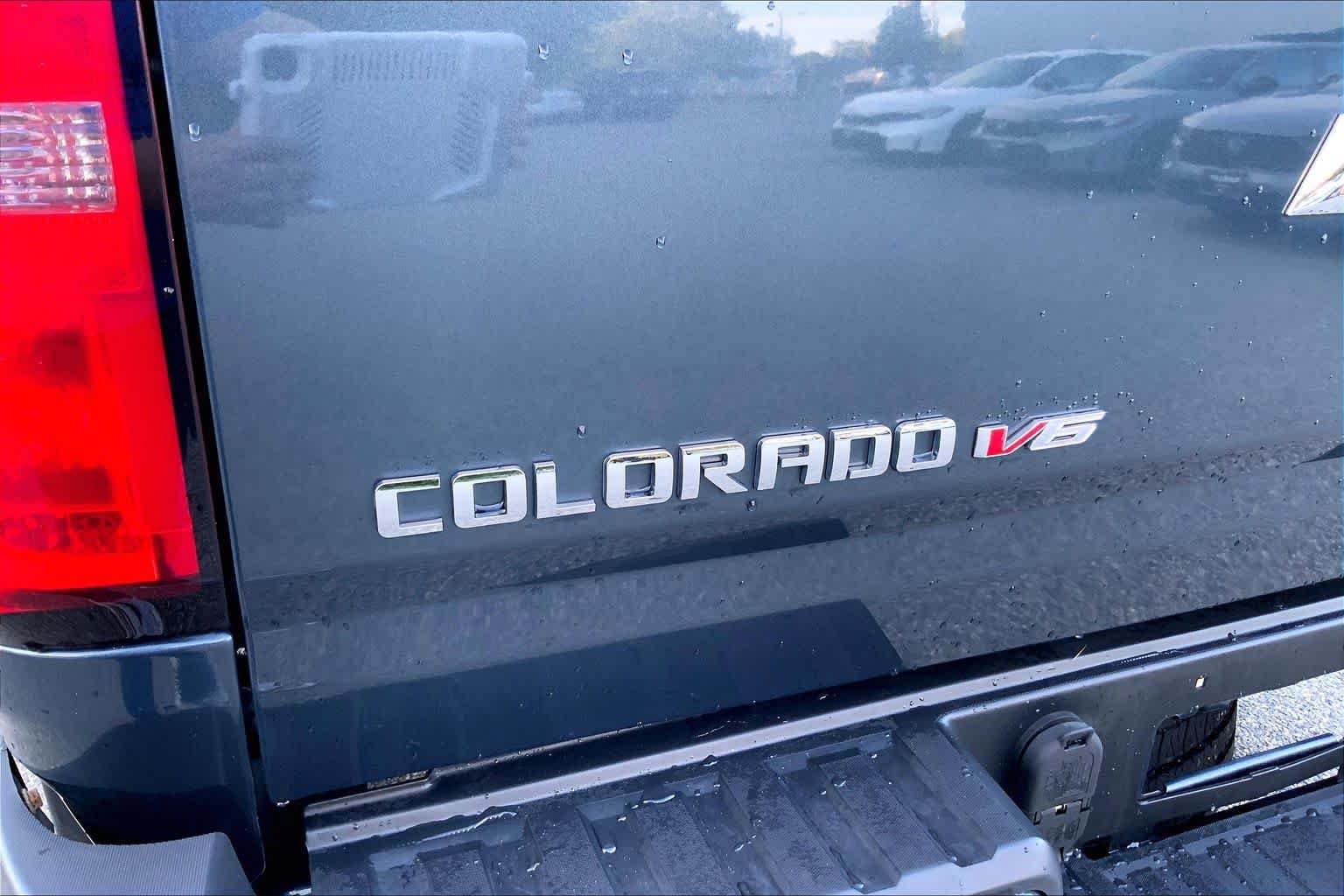 Used 2019 Chevrolet Colorado LT AWD/4WD image 33