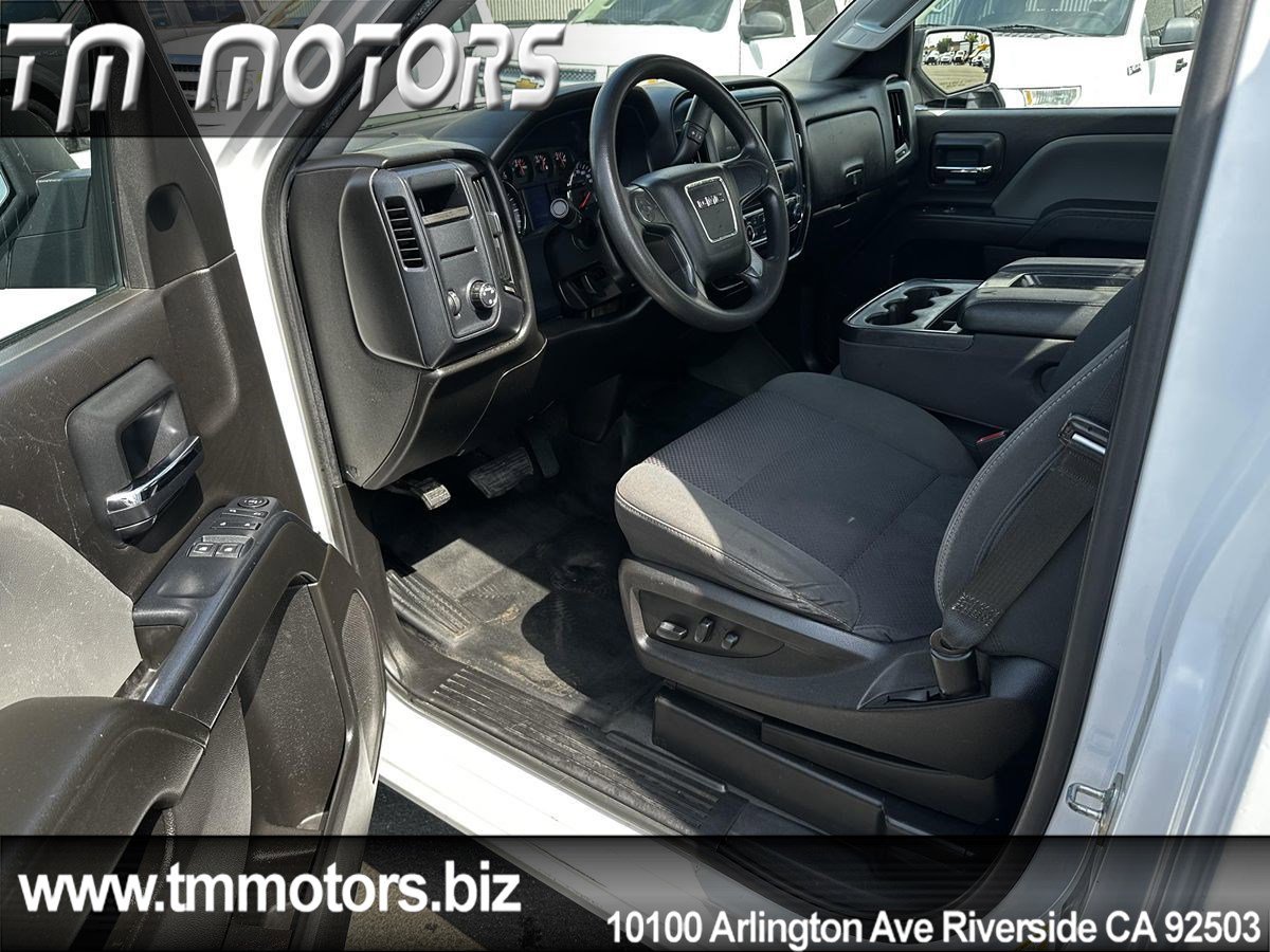 Used 2018 GMC Sierra 1500 2WD Regular Cab image 6