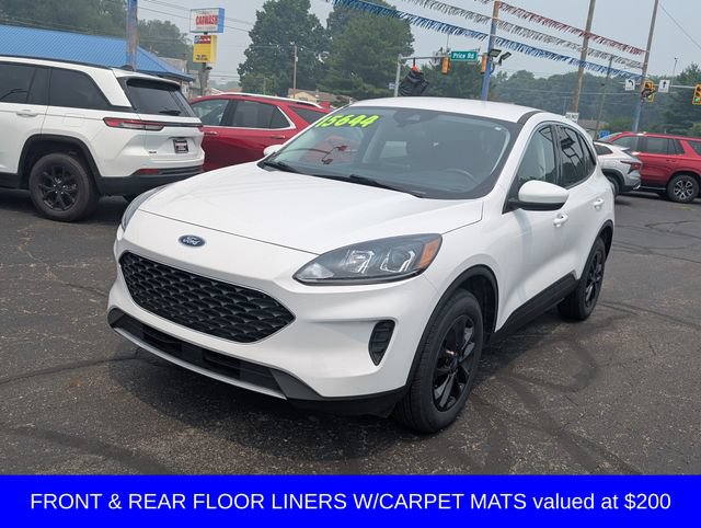 Used 2021 Ford Escape SE w/ Convenience Package AWD/4WD image 3