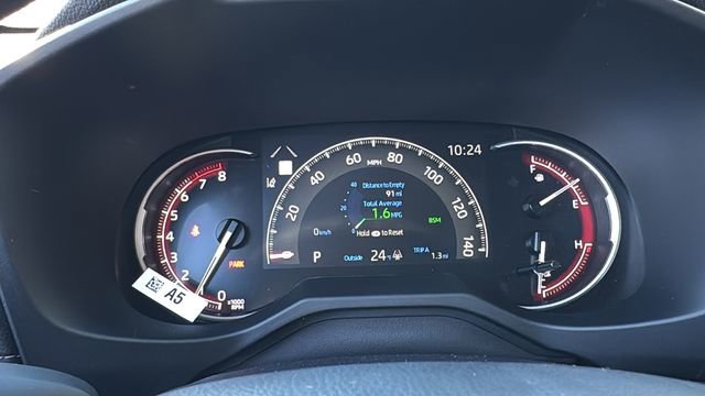 New 2025 Toyota RAV4 LE image 16