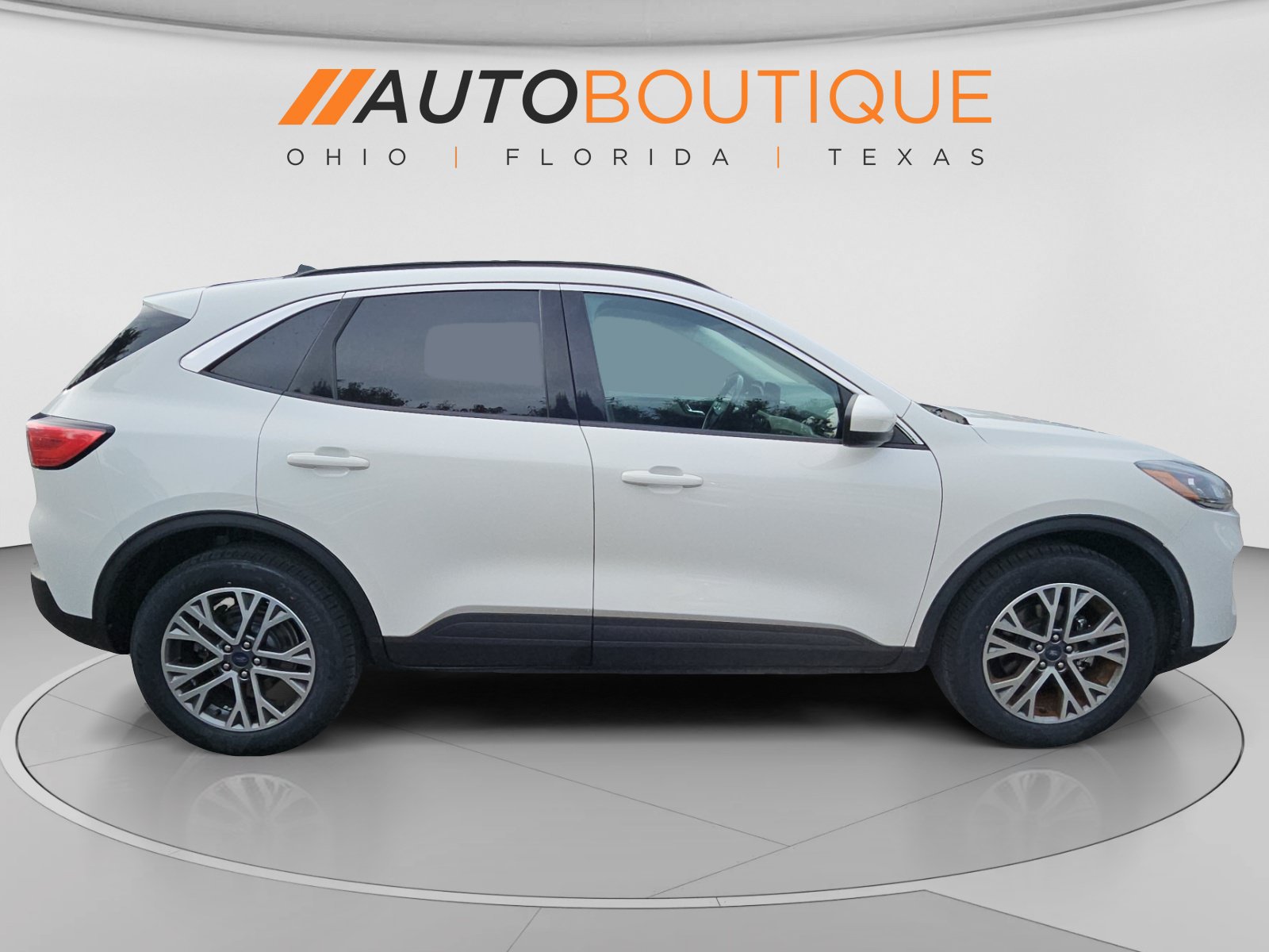 Used 2021 Ford Escape SEL AWD/4WD image 6