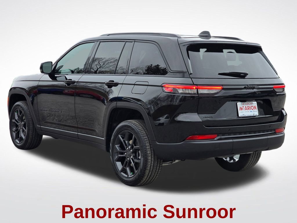 New 2025 Jeep Grand Cherokee Limited image 20