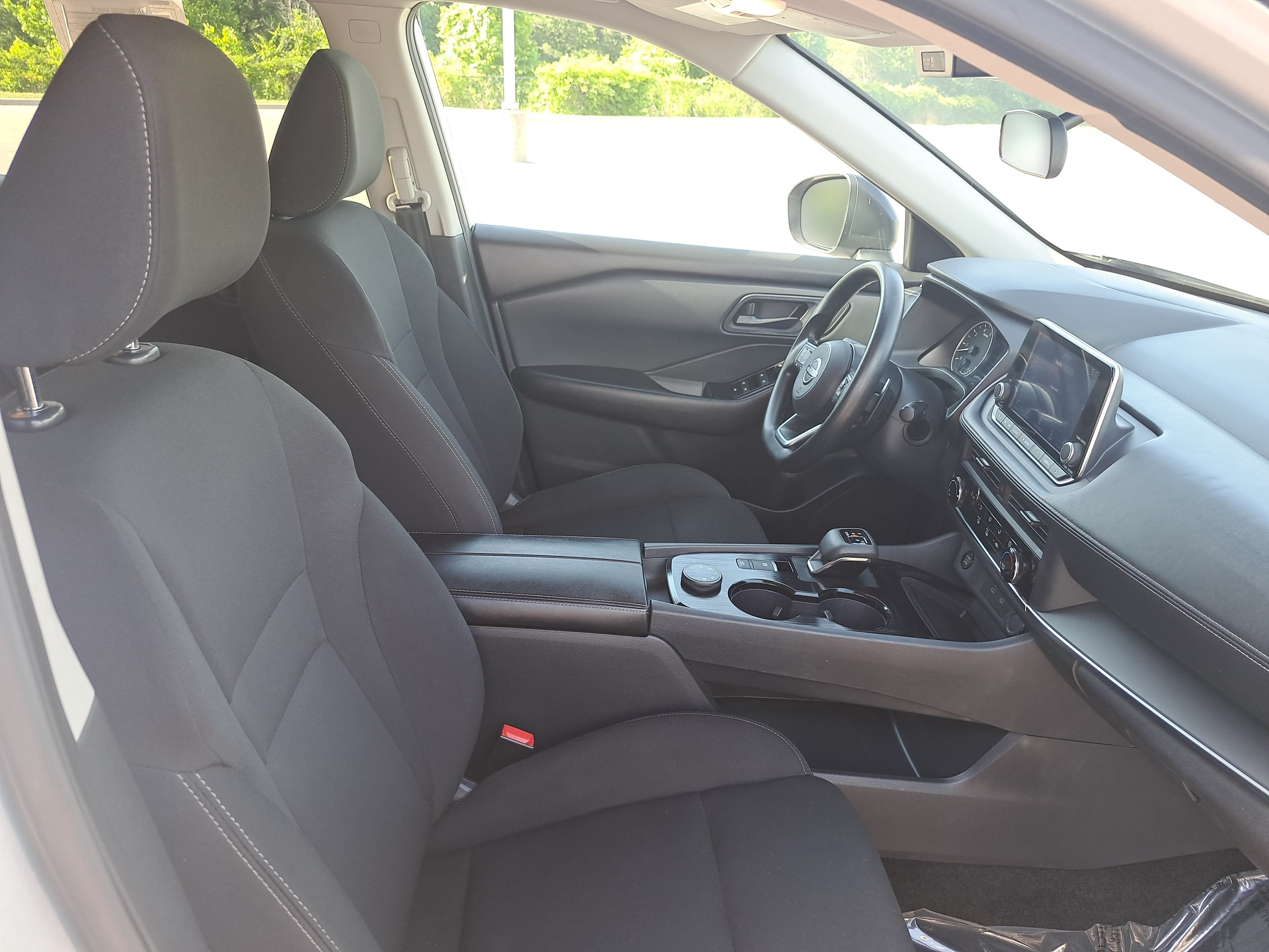 Certified 2024 Nissan Rogue S AWD/4WD image 10