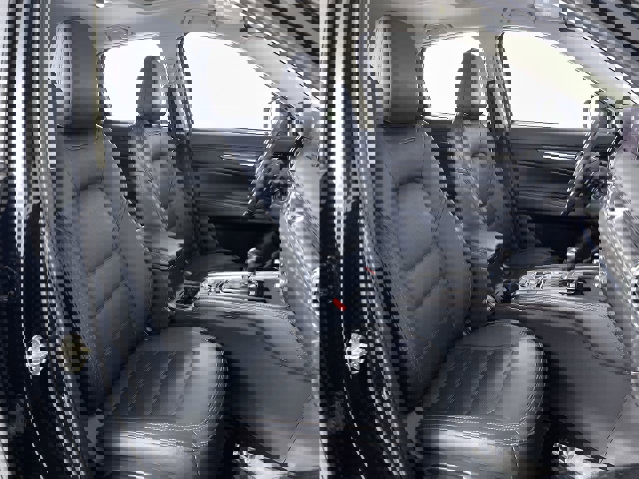 Used 2022 MAZDA CX-5 AWD 2.5 S w/ Premium Package image 24