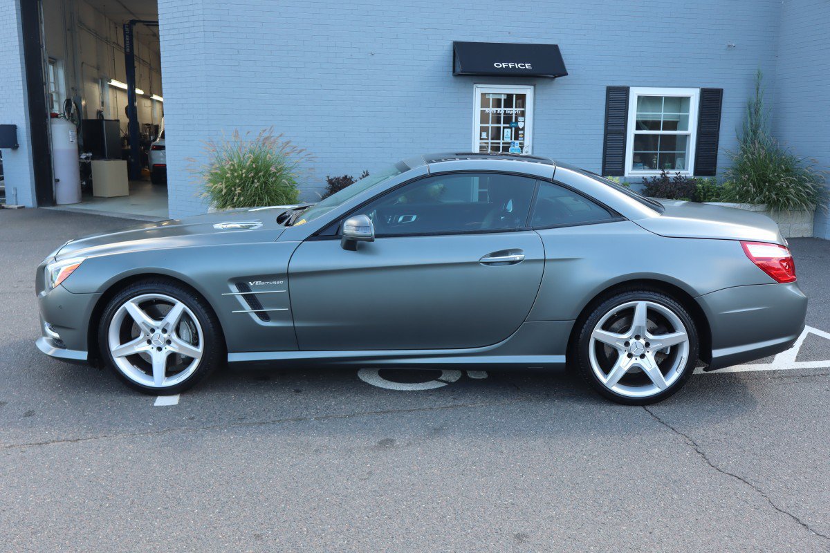 Used 2013 Mercedes-Benz SL 550 image 9