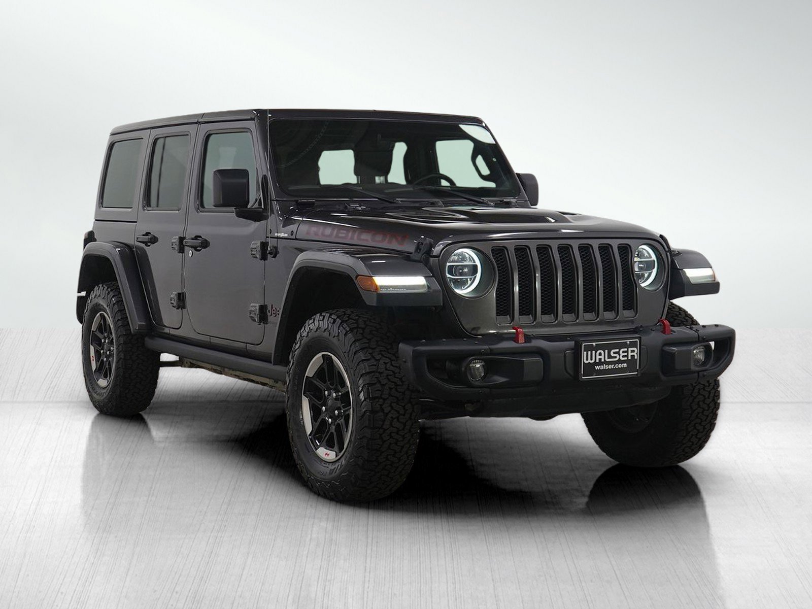 Used 2018 Jeep Wrangler Unlimited Rubicon w/ Dual Top Group image 7