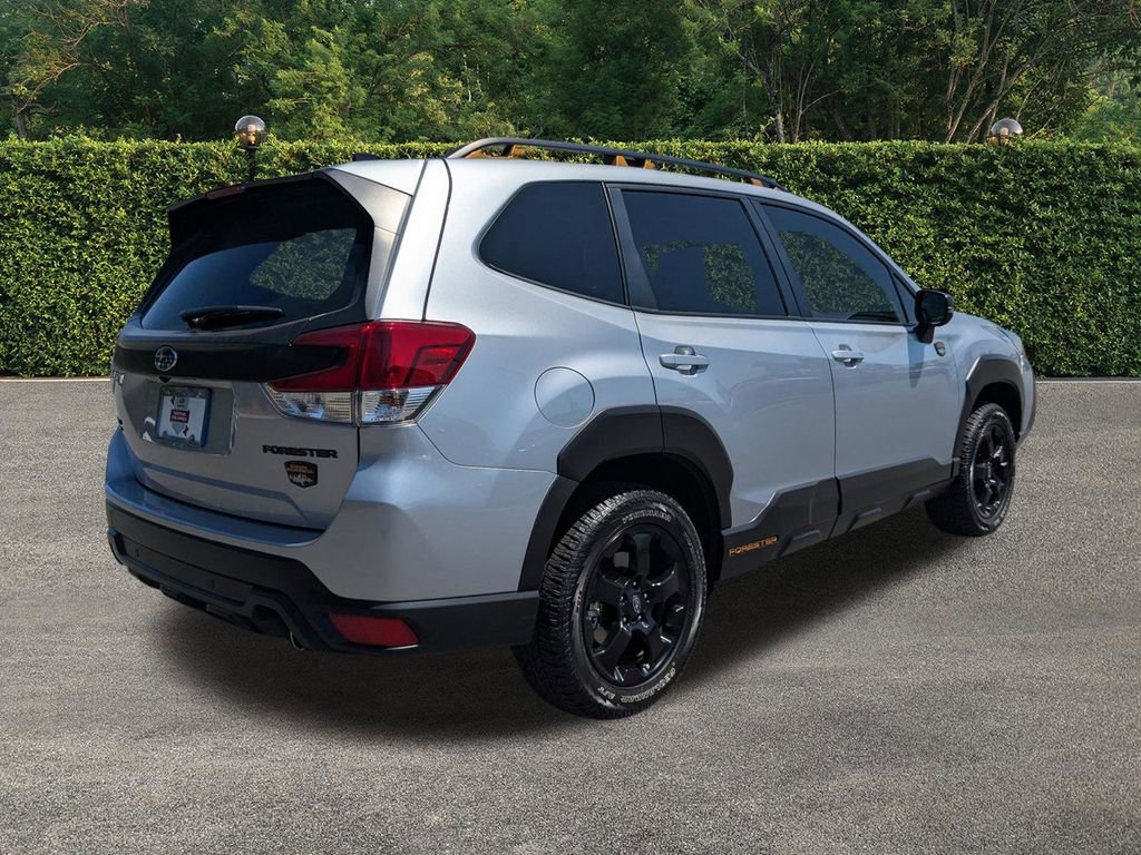 Used 2024 Subaru Forester Wilderness AWD/4WD image 4