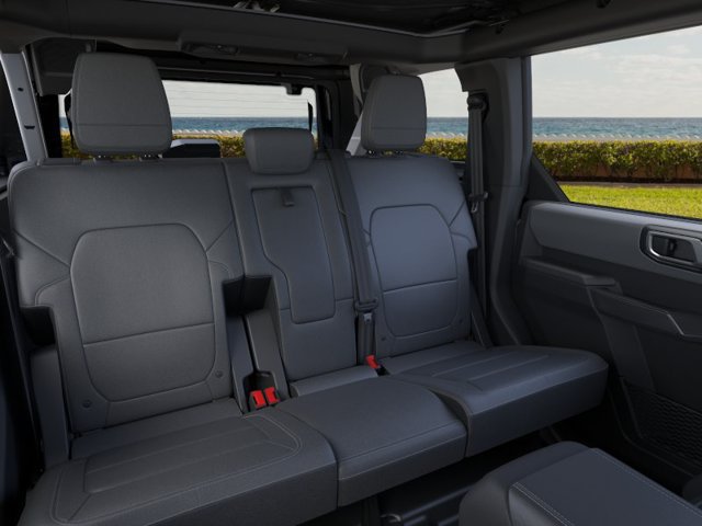 New 2026 Ford Bronco Big Bend AWD/4WD image 11