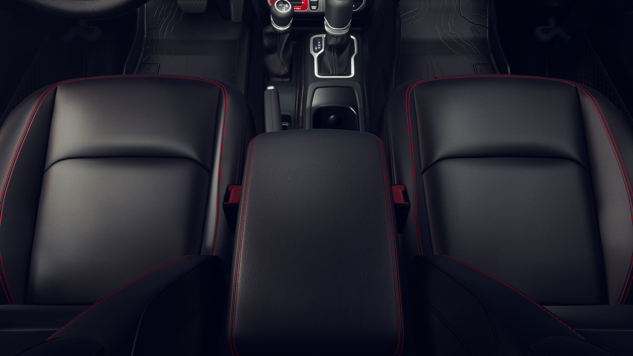 New 2026 Jeep Gladiator Rubicon AWD/4WD image 4