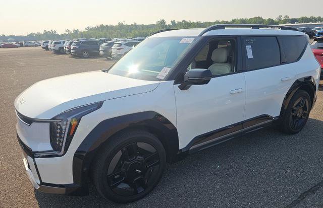 Used 2024 Kia EV9 GT-Line