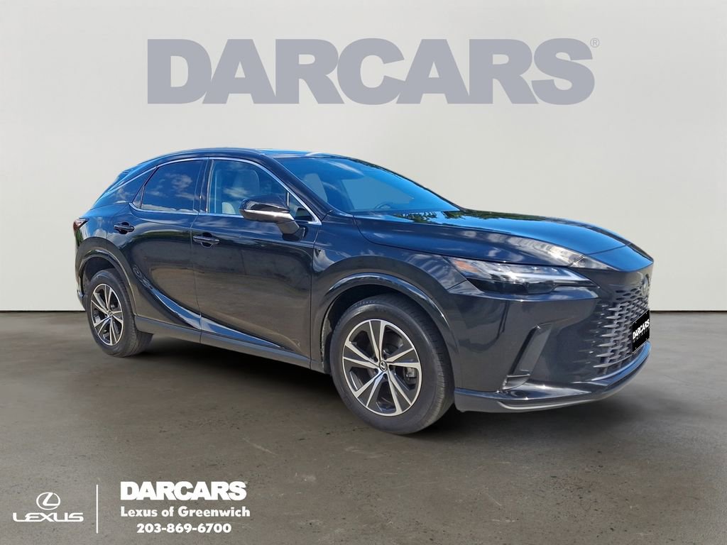 Used 2025 Lexus RX 350 Premium w/ Convenience Package