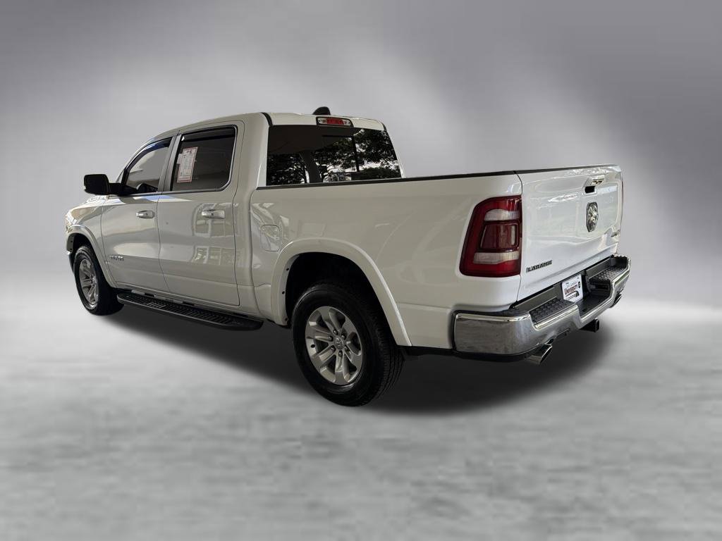 Used 2022 RAM 1500 Laramie AWD/4WD image 4